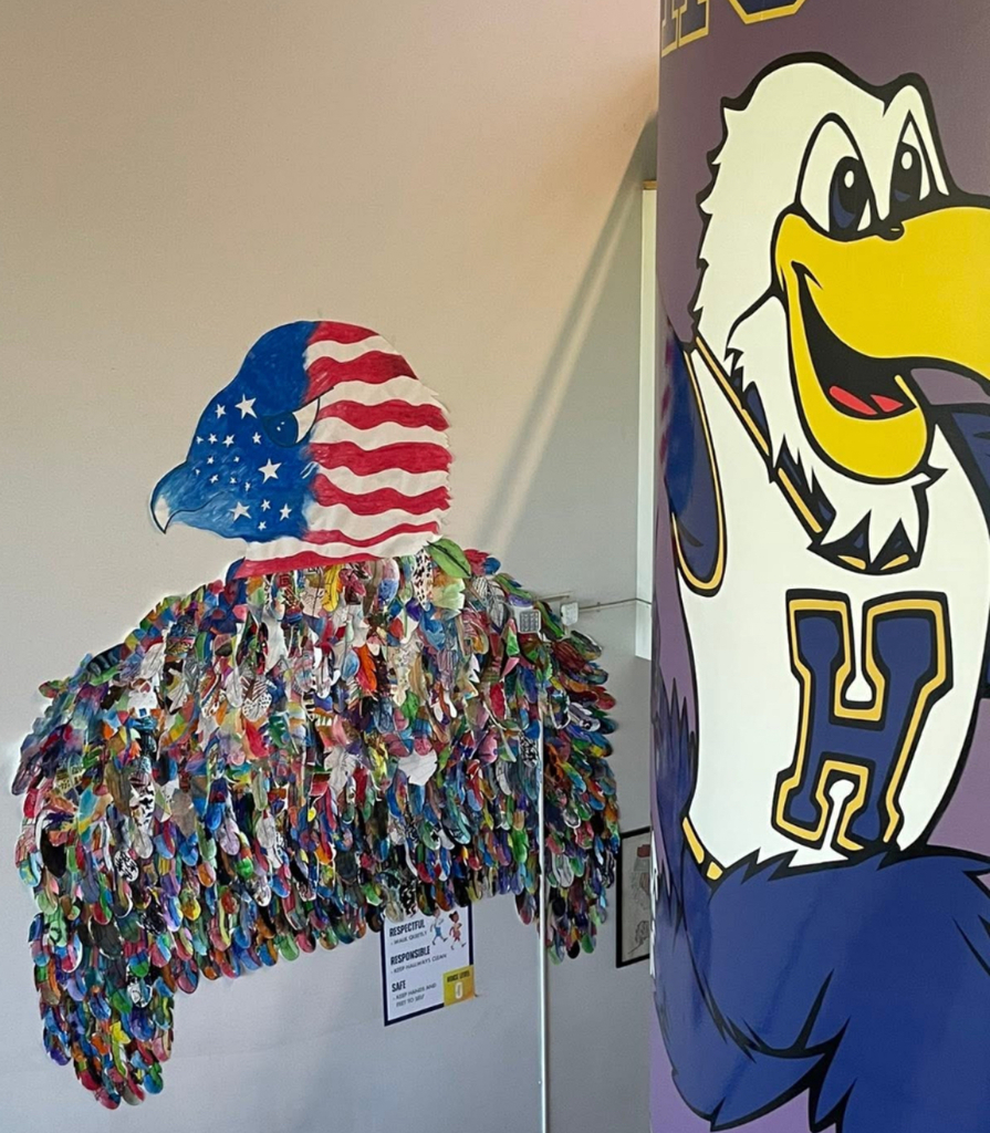 Constitution Month Art Project