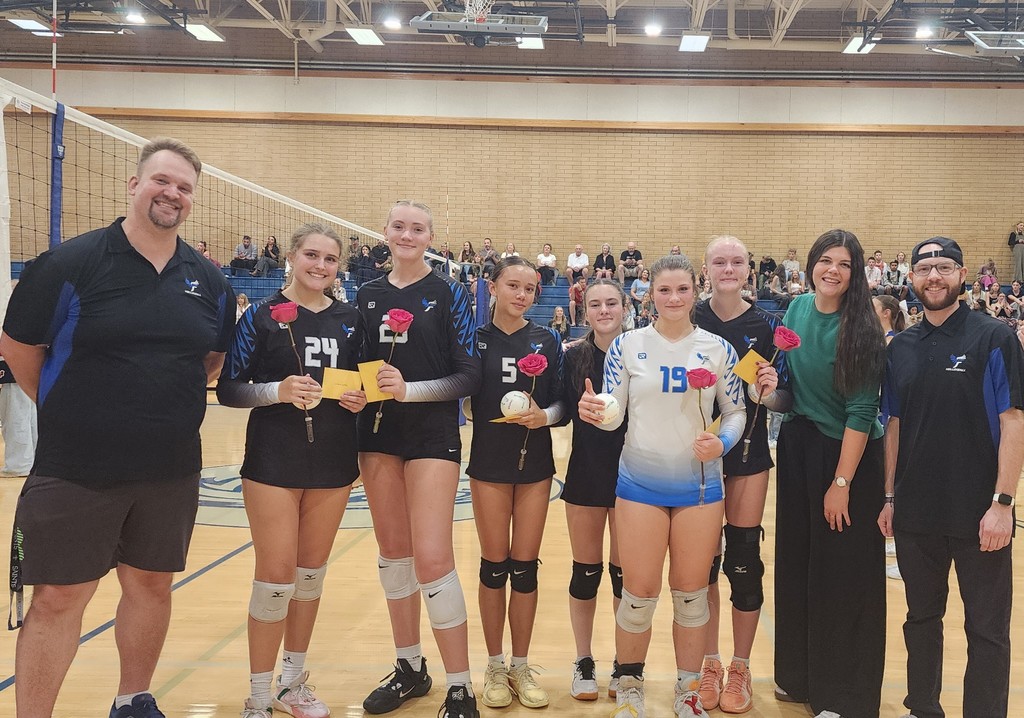 Fairfield coaches and our 9th graders