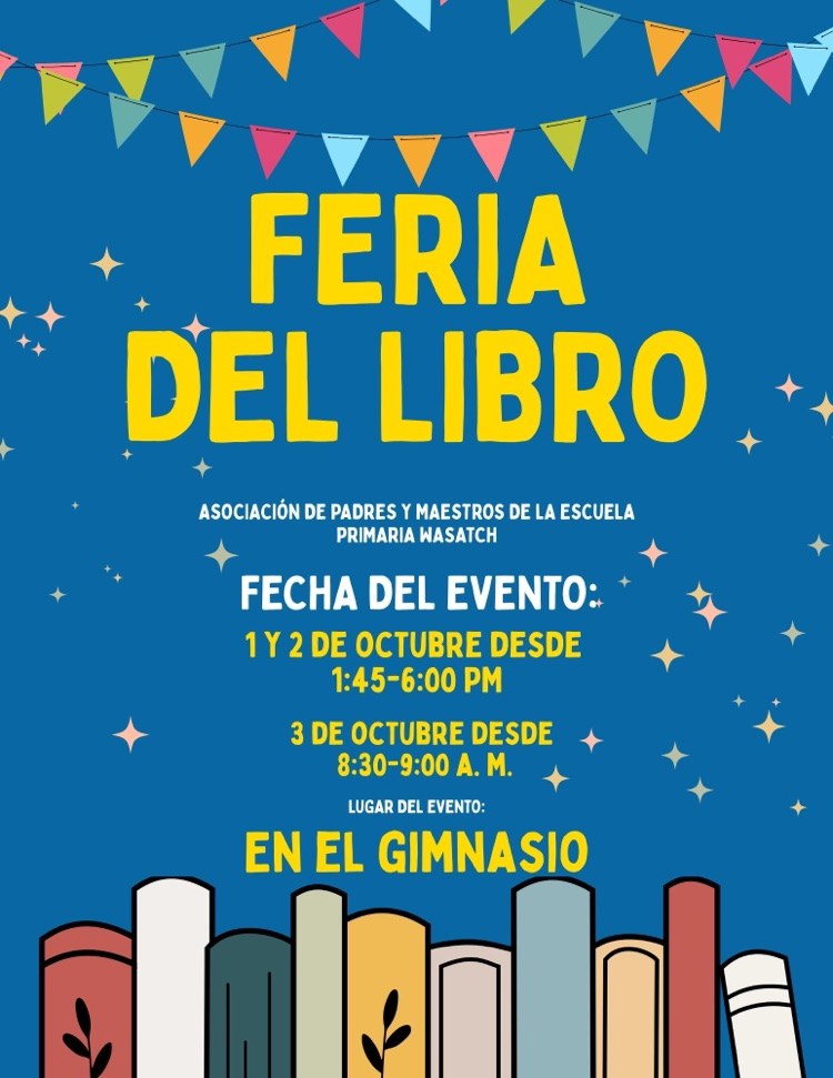 book fair Spanish