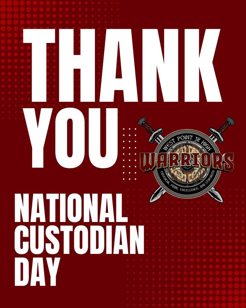 Thank you National Custodian Day