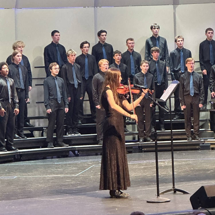 SHS CHOIR