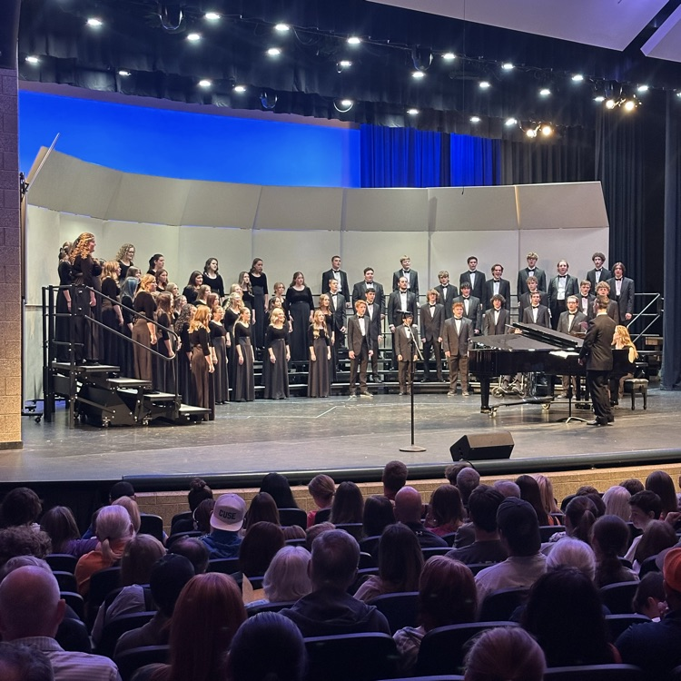 SHS CHOIR