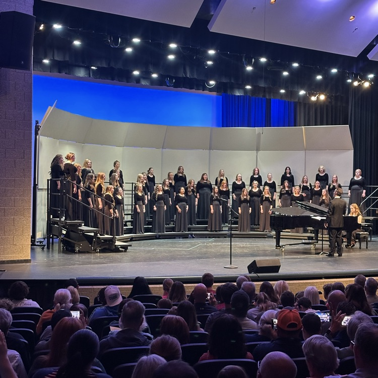 SHS CHOIR