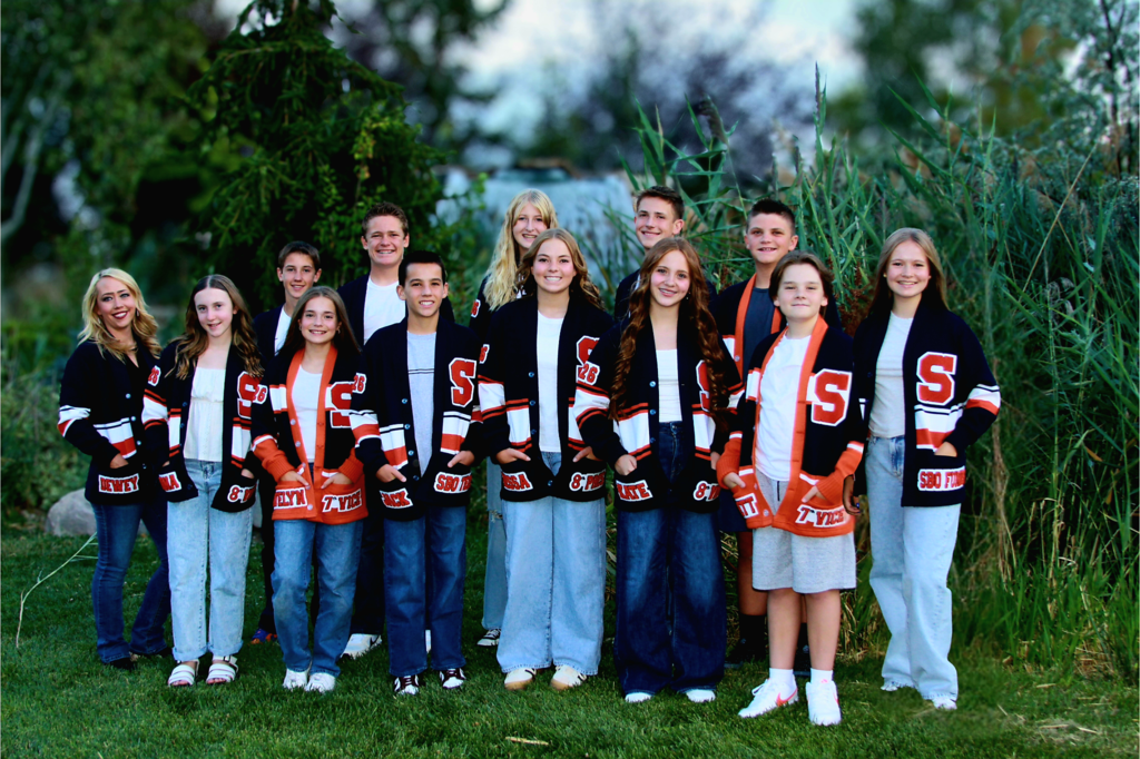 Student Officers for 25-26 school year