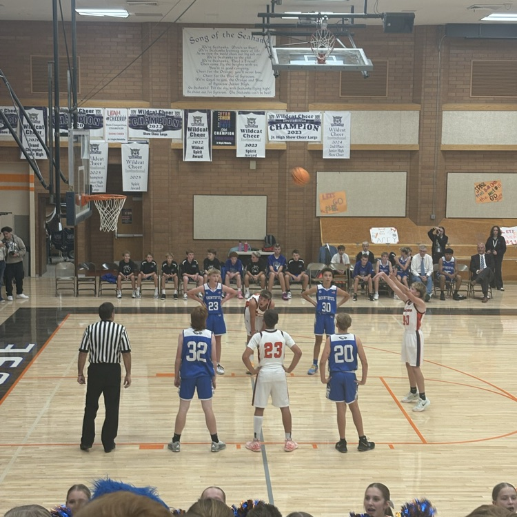 basketball game
