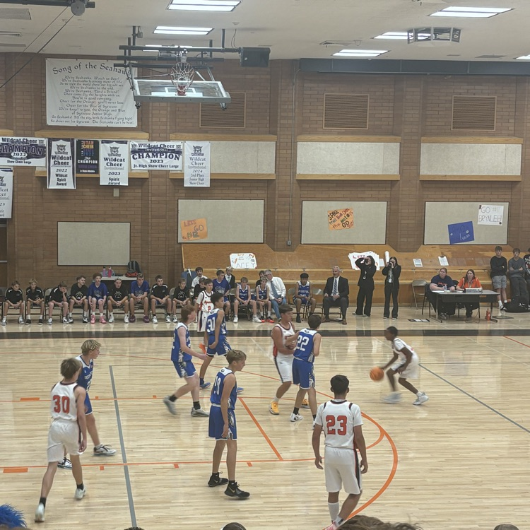 basketball game