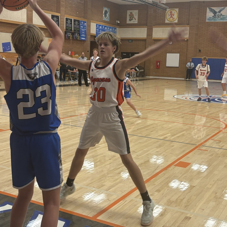 basketball game