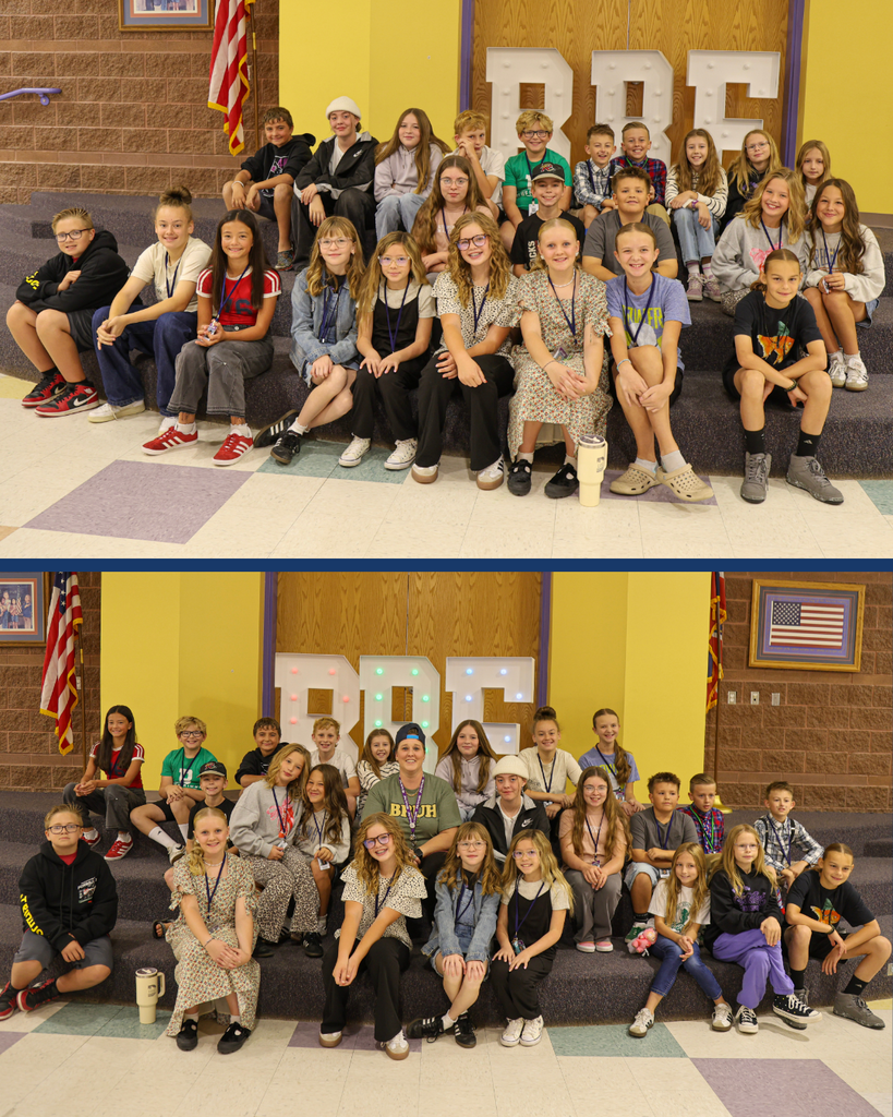 Many students dress up for Dress Like a Teacher Day.