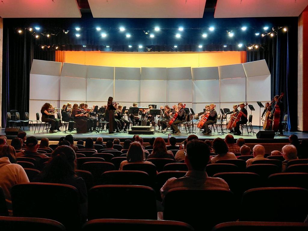 Orchestra Fall Concert