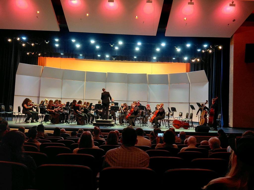 Orchestra Fall Concert