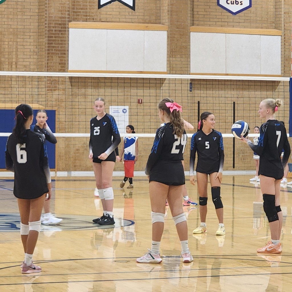 Fairfield is standing ready for the second game to begin.