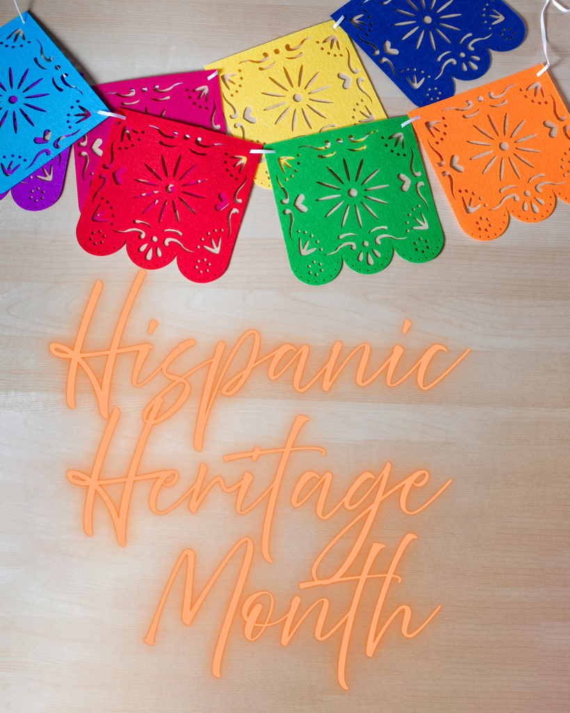 Hispanic Heritage Month