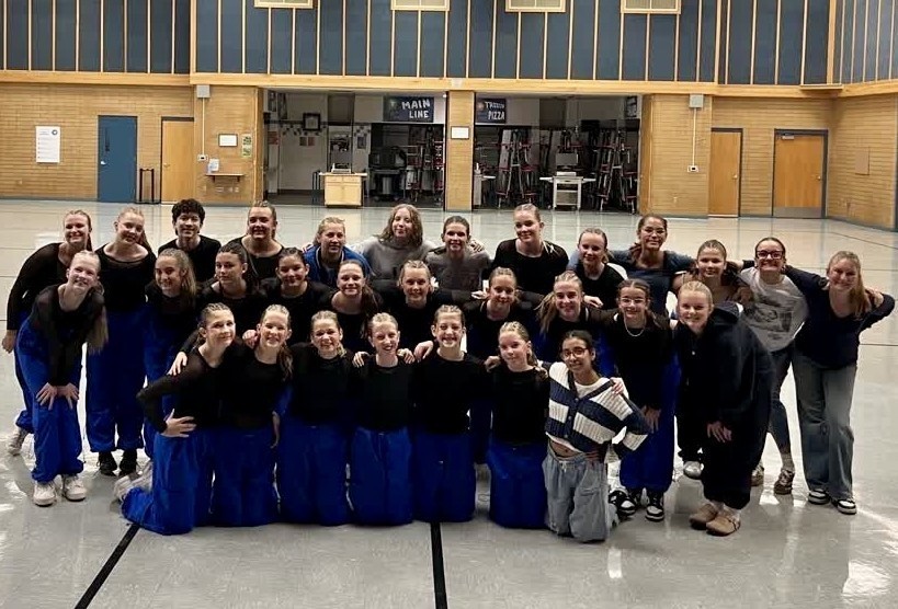 The Fairfield Dance Squad