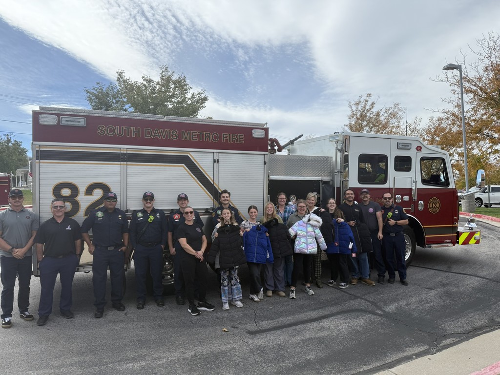 South Davis Fire Dept