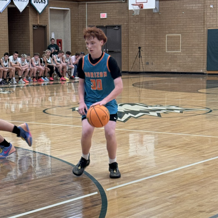 Boys BB Game vs Farmington 4