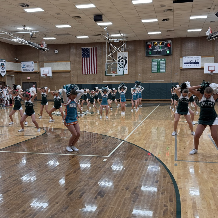 Boys BB Game vs Farmington 8