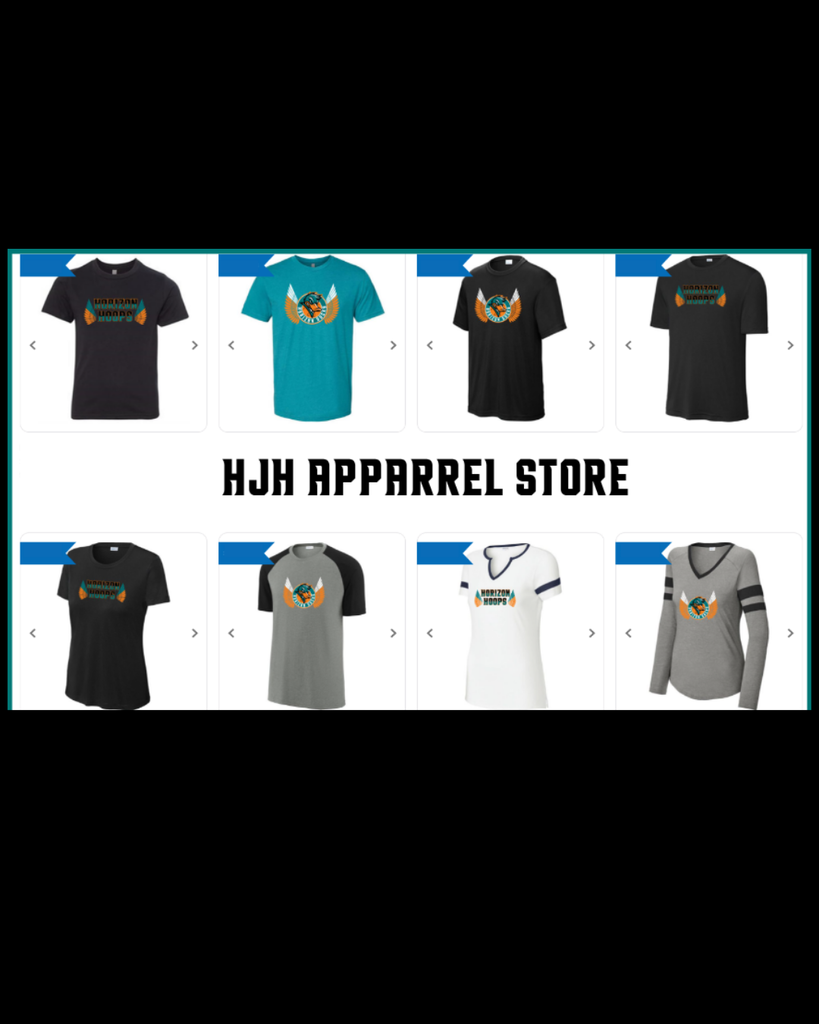 HJH APPARREL STORE
