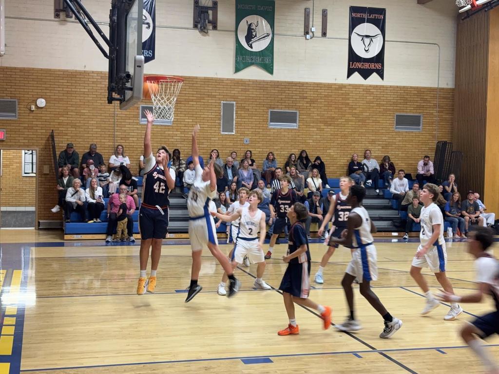 Boys Basketball game Thursday (10/23) win!