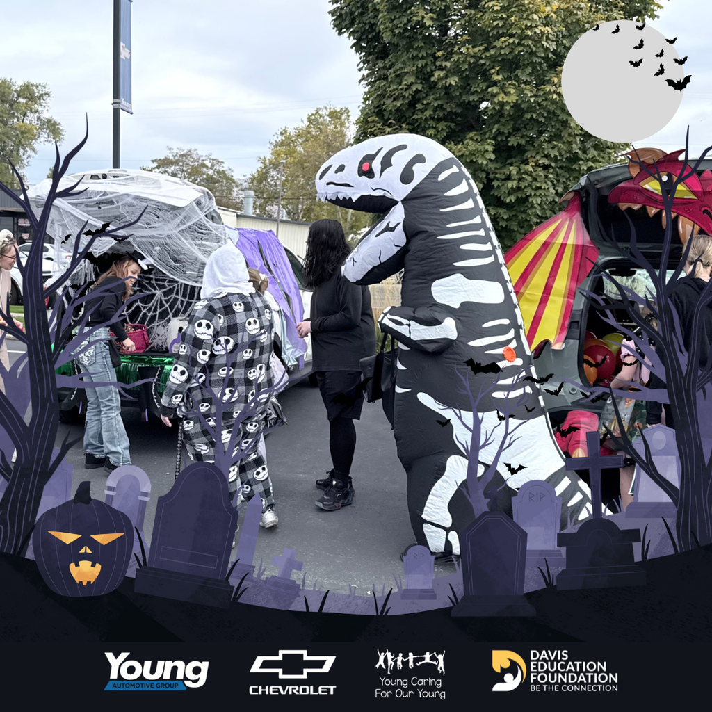 @youngchev Trunk or Treat