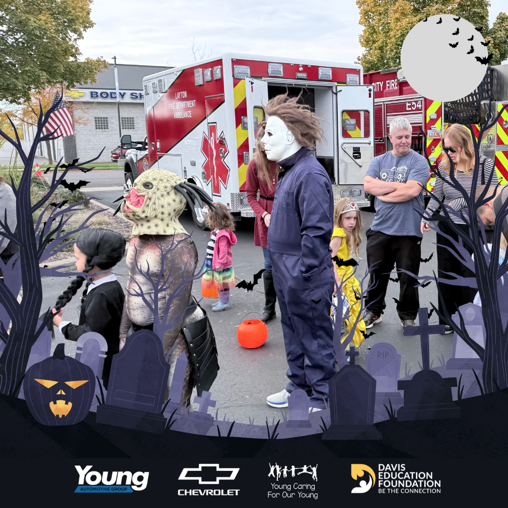 @youngchev Trunk or Treat