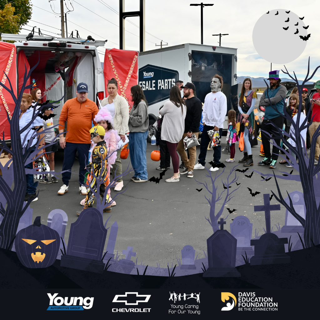 @youngchev Trunk or Treat