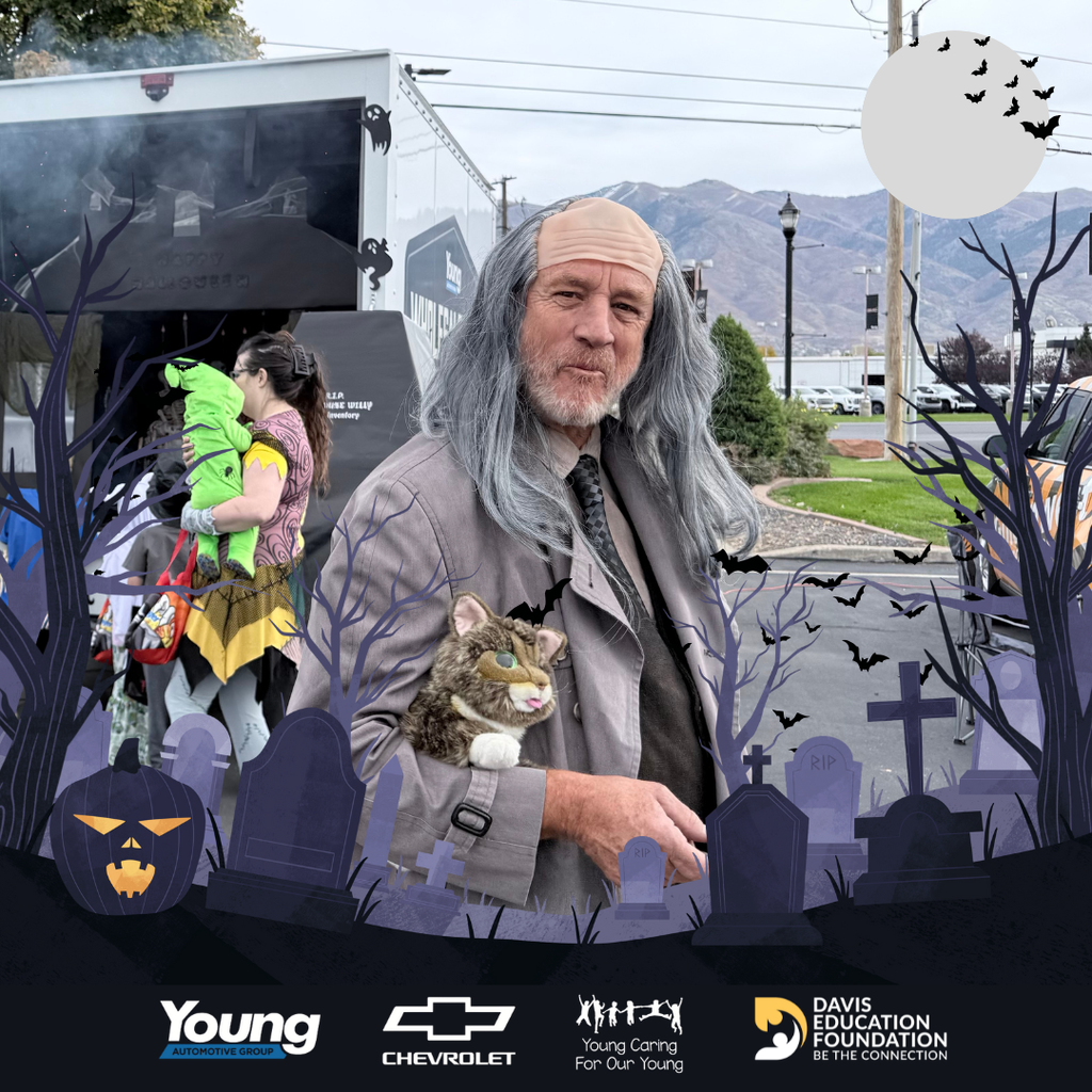 @youngchev Trunk or Treat