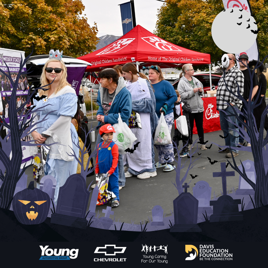 @youngchev Trunk or Treat