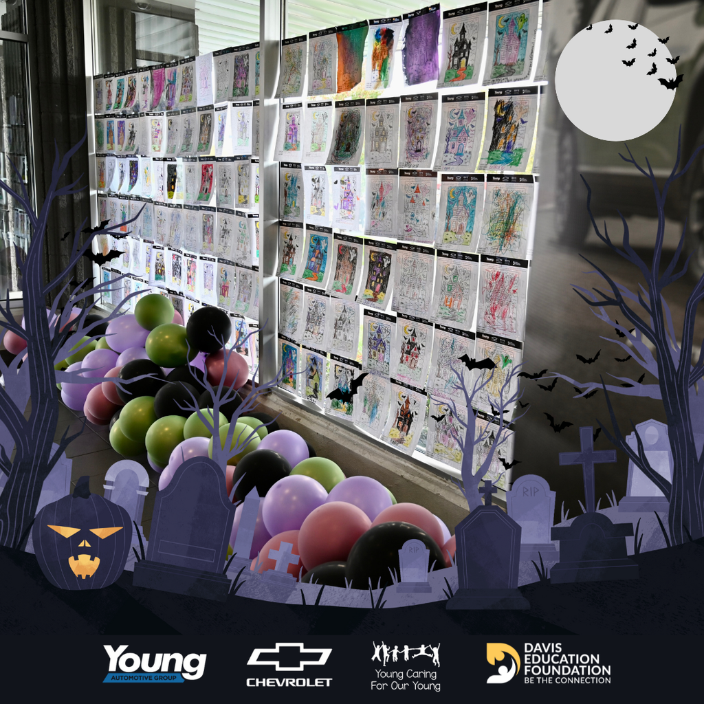 @youngchev Trunk or Treat