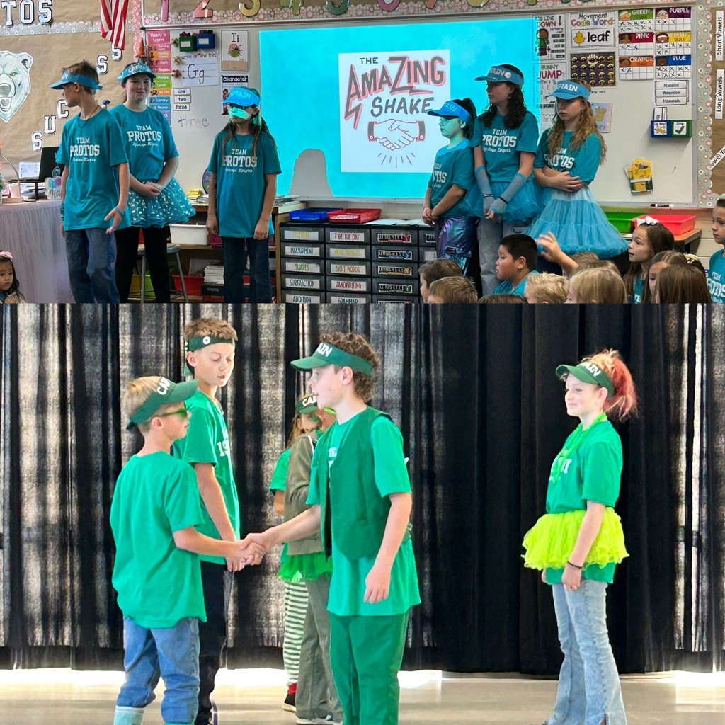 Amazing Shake