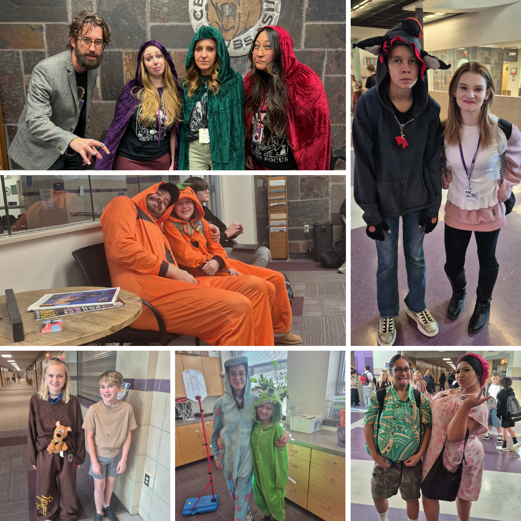 Dynamic Duos Days at Central Davis