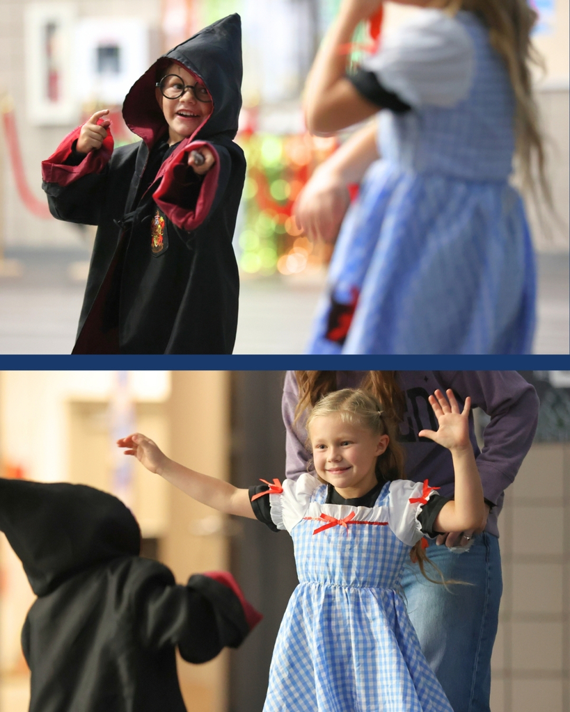 a collage of Mountain High students participating in Mountain Madness.