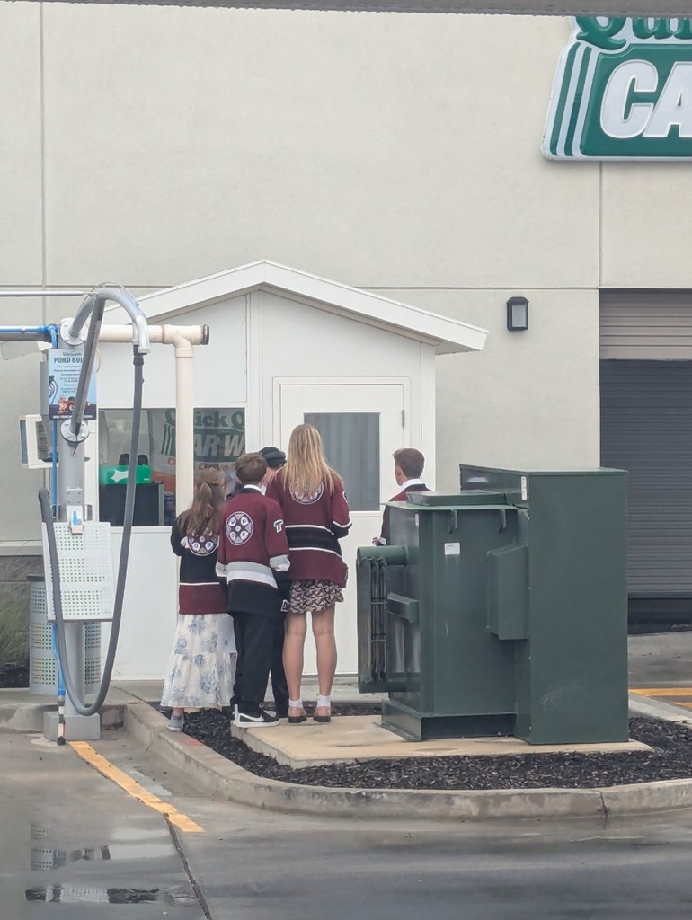 looking for sponsors