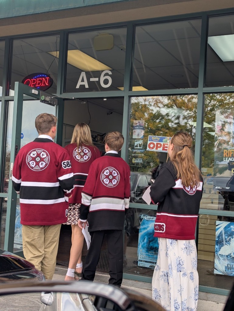 students looking for sponsors