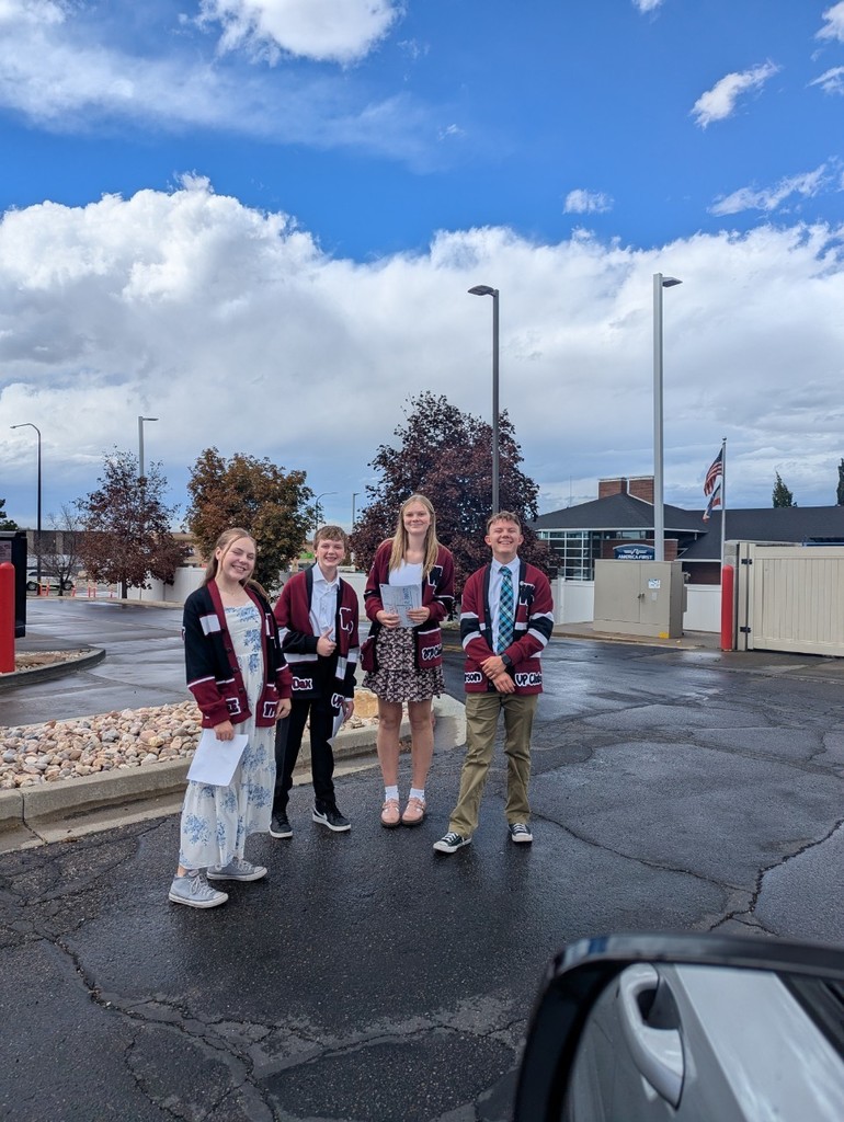 students looking for sponsors