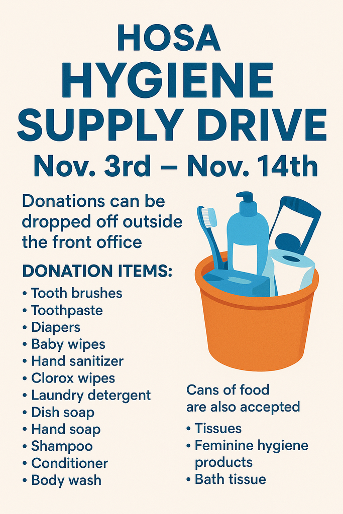 Hosa Hygiene Flyer