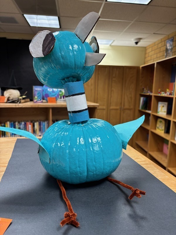 Student Pumpkin Decorating Contest