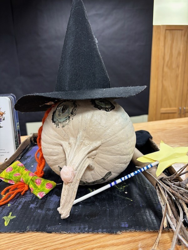 Student Pumpkin Decorating Contest