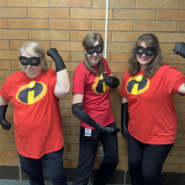 The Incredibles costumes