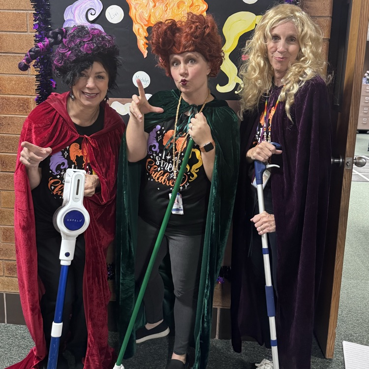 Hocus Pocus costumes