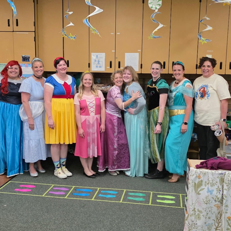 Disney Princess costumes