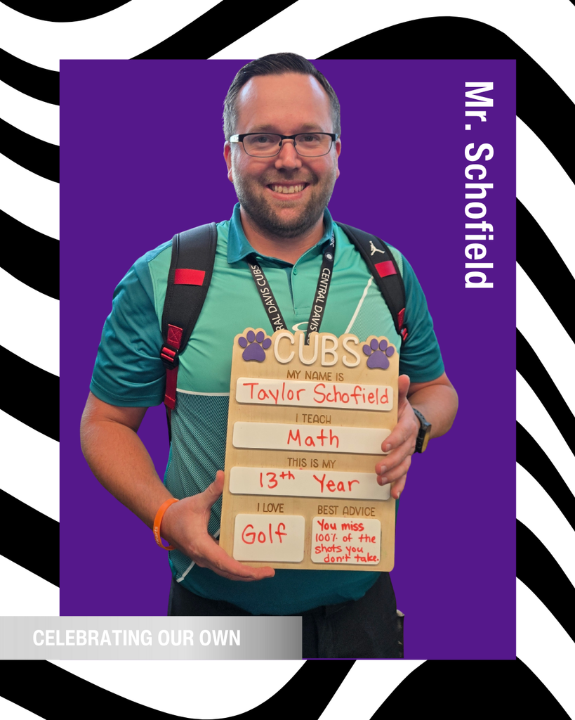 Picture of Mr. Schofield