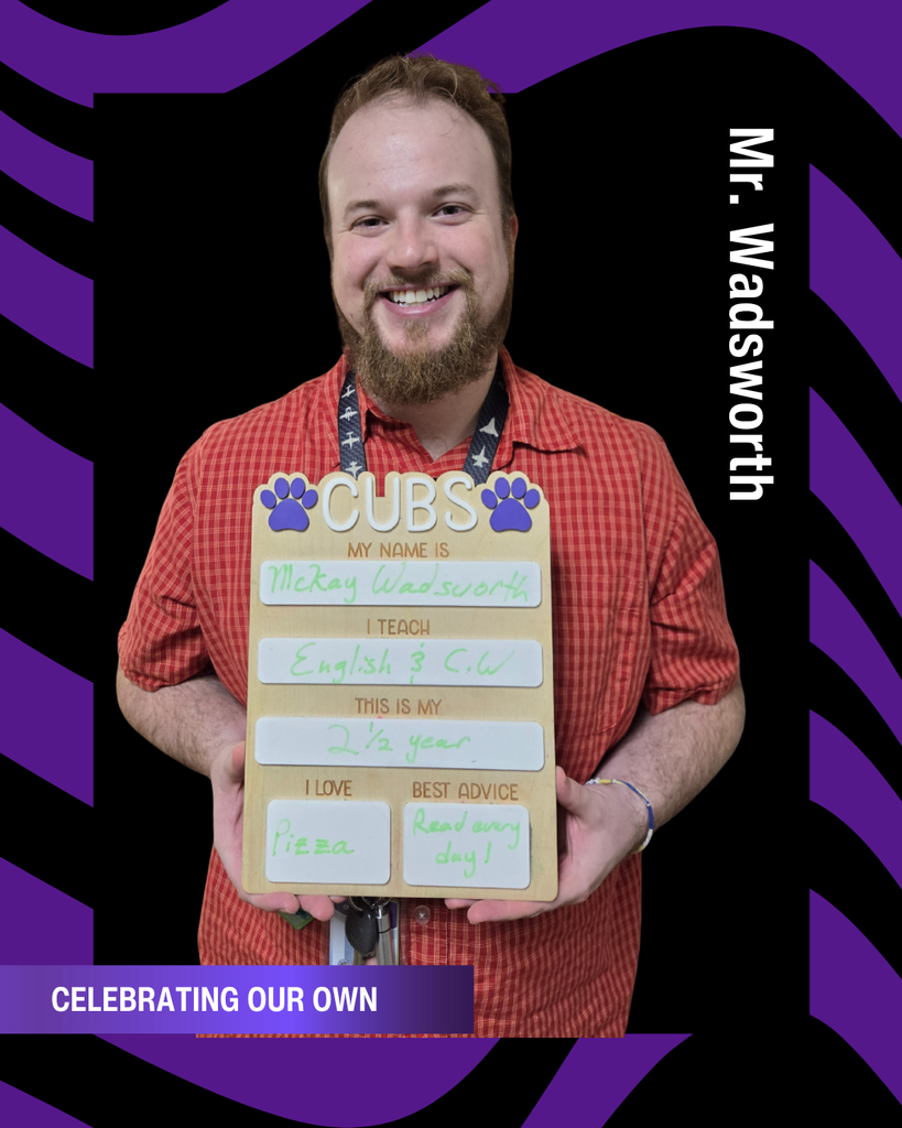 Picture of Mr. Wadsworth