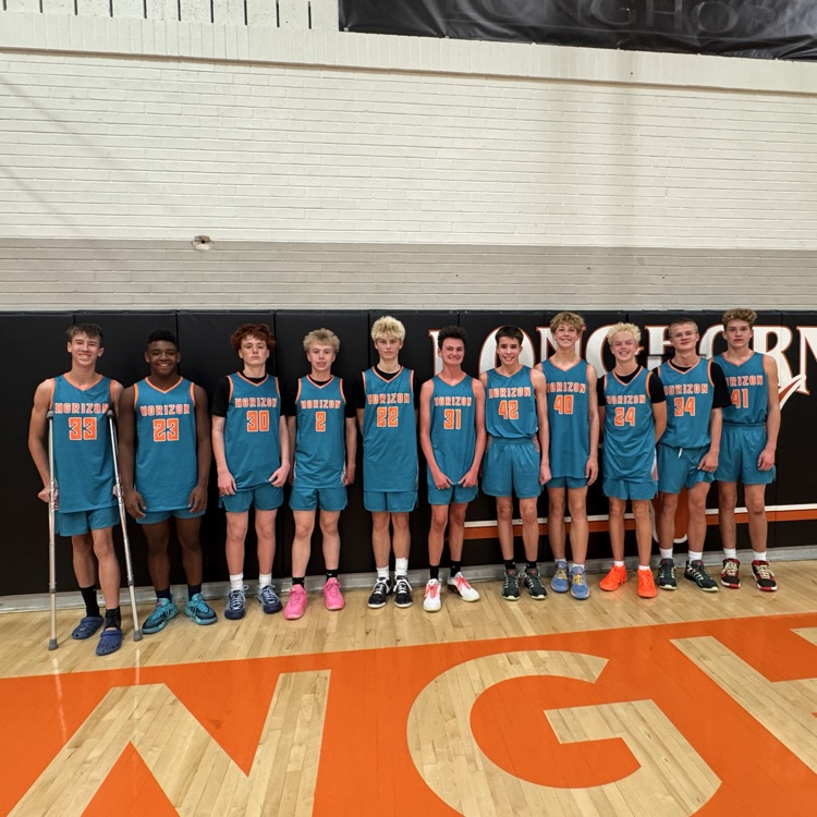 Boys BB Game vs NLJH 2