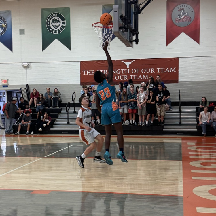 Boys BB Game vs NLJH 5