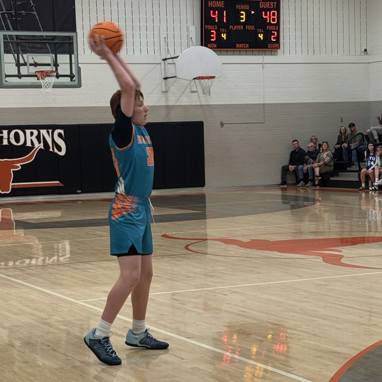 Boys BB Game vs NLJH 6