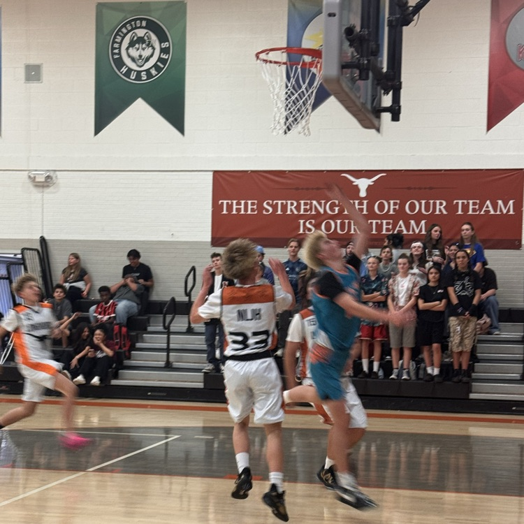 Boys BB Game vs NLJH 8