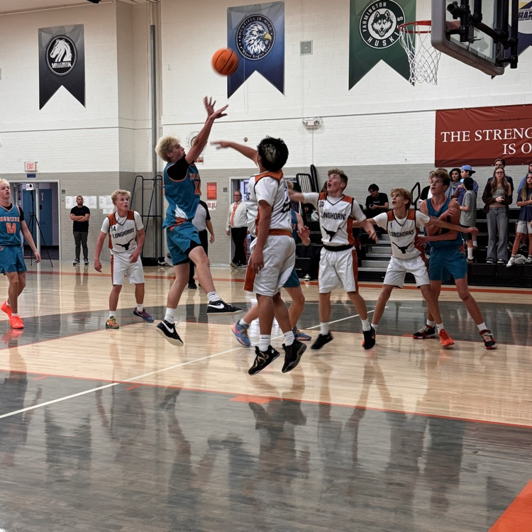 Boys BB Game vs NLJH 9