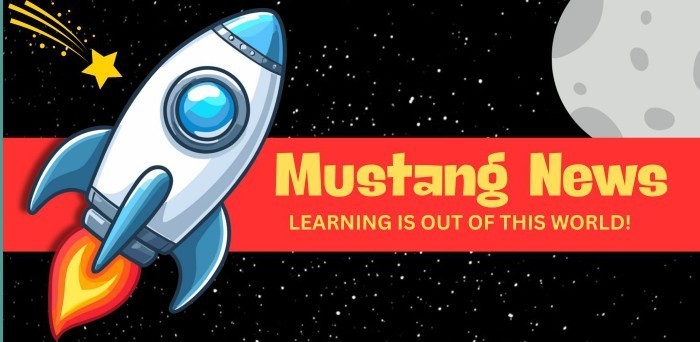 Mustang News Learning Is Out of This World!