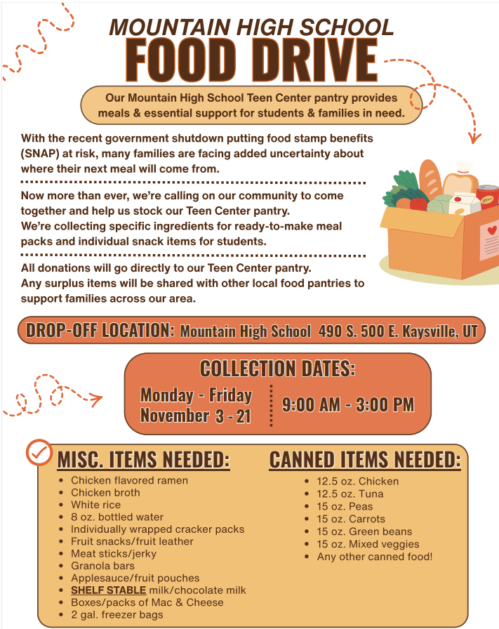 Food Drive