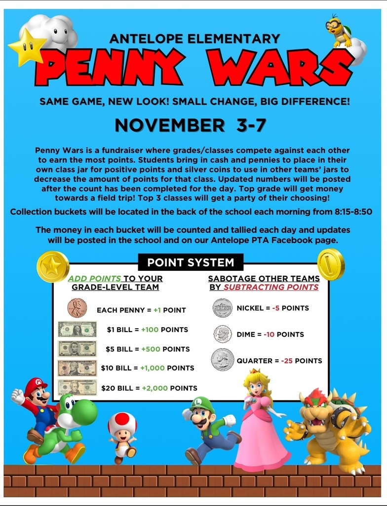Penny Wars